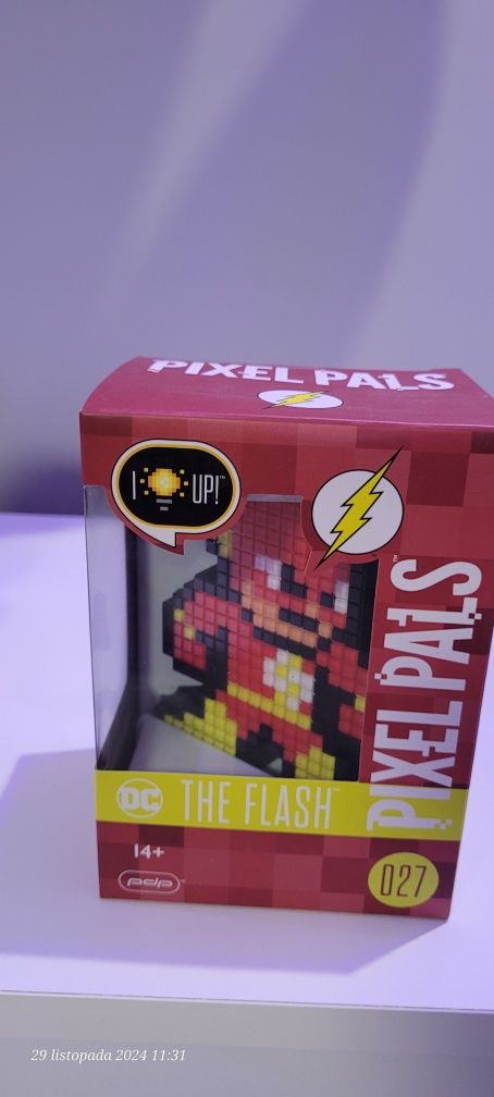 Lampka Pixel Pals