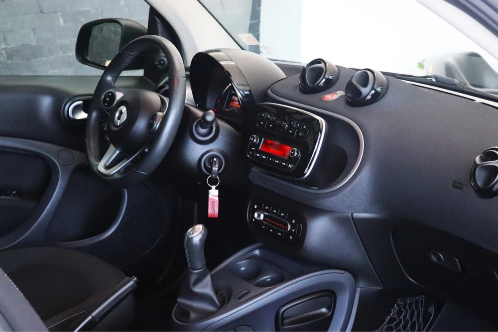 Smart Fortwo Coupé Passion