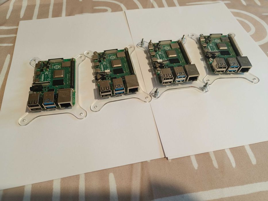 Raspberry pi 4 4GB ram