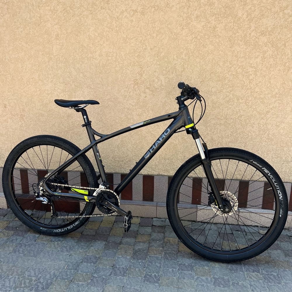 БЕЗКОШТОВНА ДОСТАВКА!!! Велосипед Haro double peack 27.5