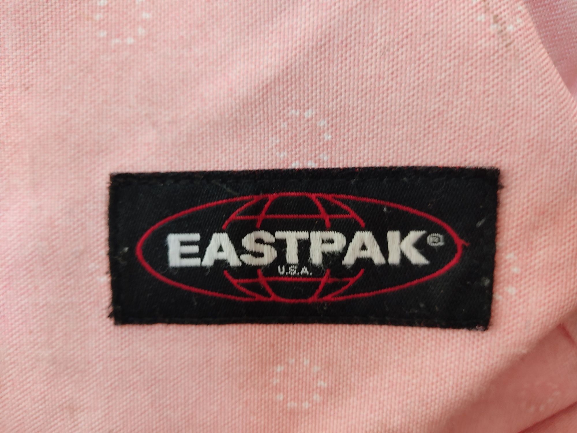 Mochila eastpak cor-de-rosa