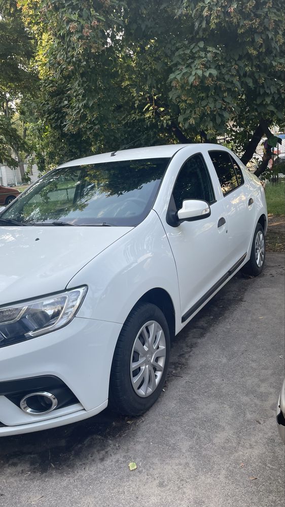 Renault Logan 2020