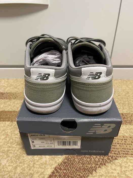 Кроссовки New Balance Original Numeric 331 зелёные