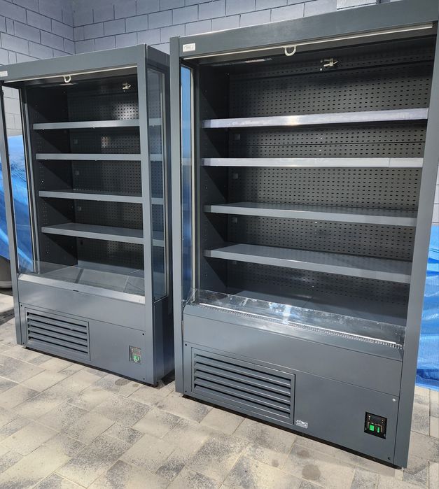 Холодильна гірка,регал Bochnia, Mawi,GBG,Польша   1,60 м;