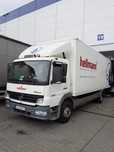 Mercedes-Benz ATEGO 1218L  Mercedes ATEGO 1218L rok 2006