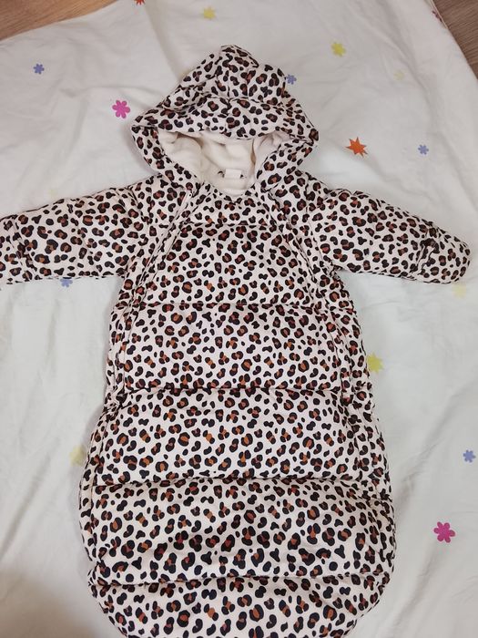 Kombinezon zimowy 62-68 H&M