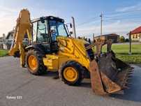JCB 3CX CONTRACTOR  Koparko-ładowarka JCB 3CX CONTRACTOR