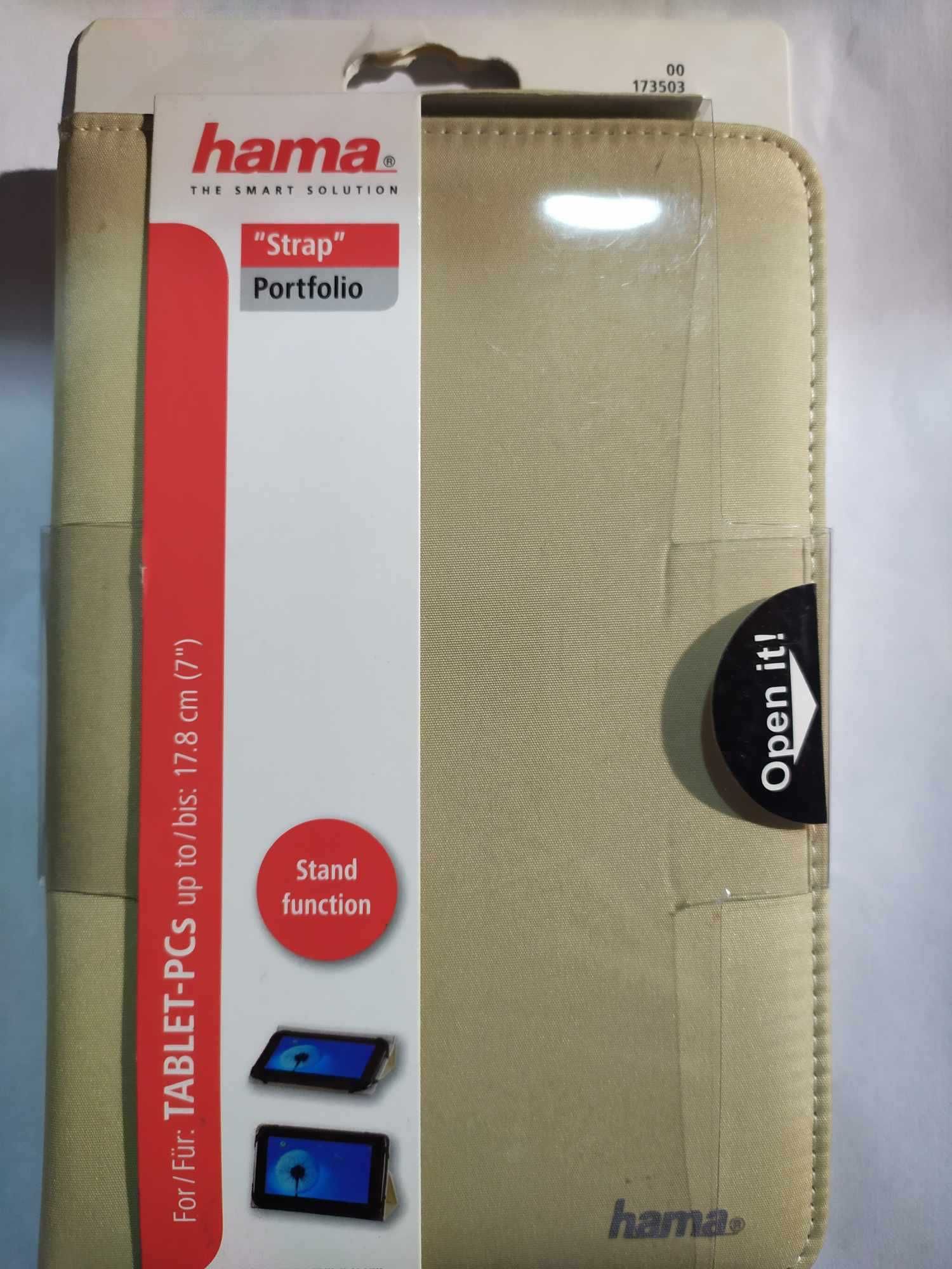 HAMA Etui Uniwersalne Tablet Ebook 7 cali