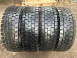 Hankook шини задні 235/75 R17.5 , резина комплект Р17.5