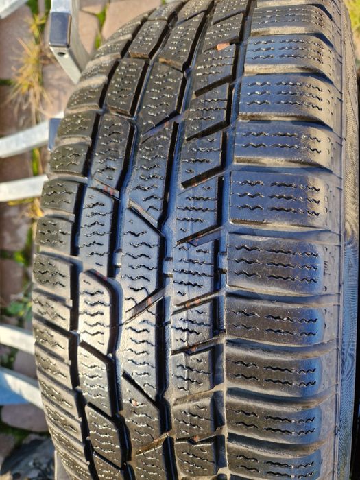Koła z oponami zimowymi 205/60 R 16