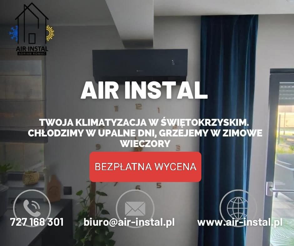 Bezpłatna wycena klimatyzacji