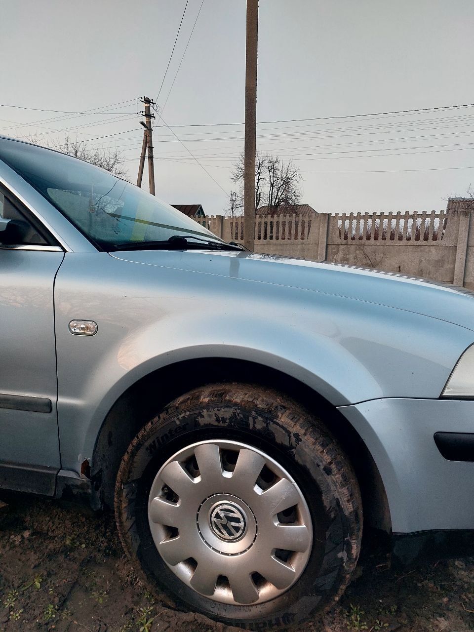 Volkswagen Passat B5+