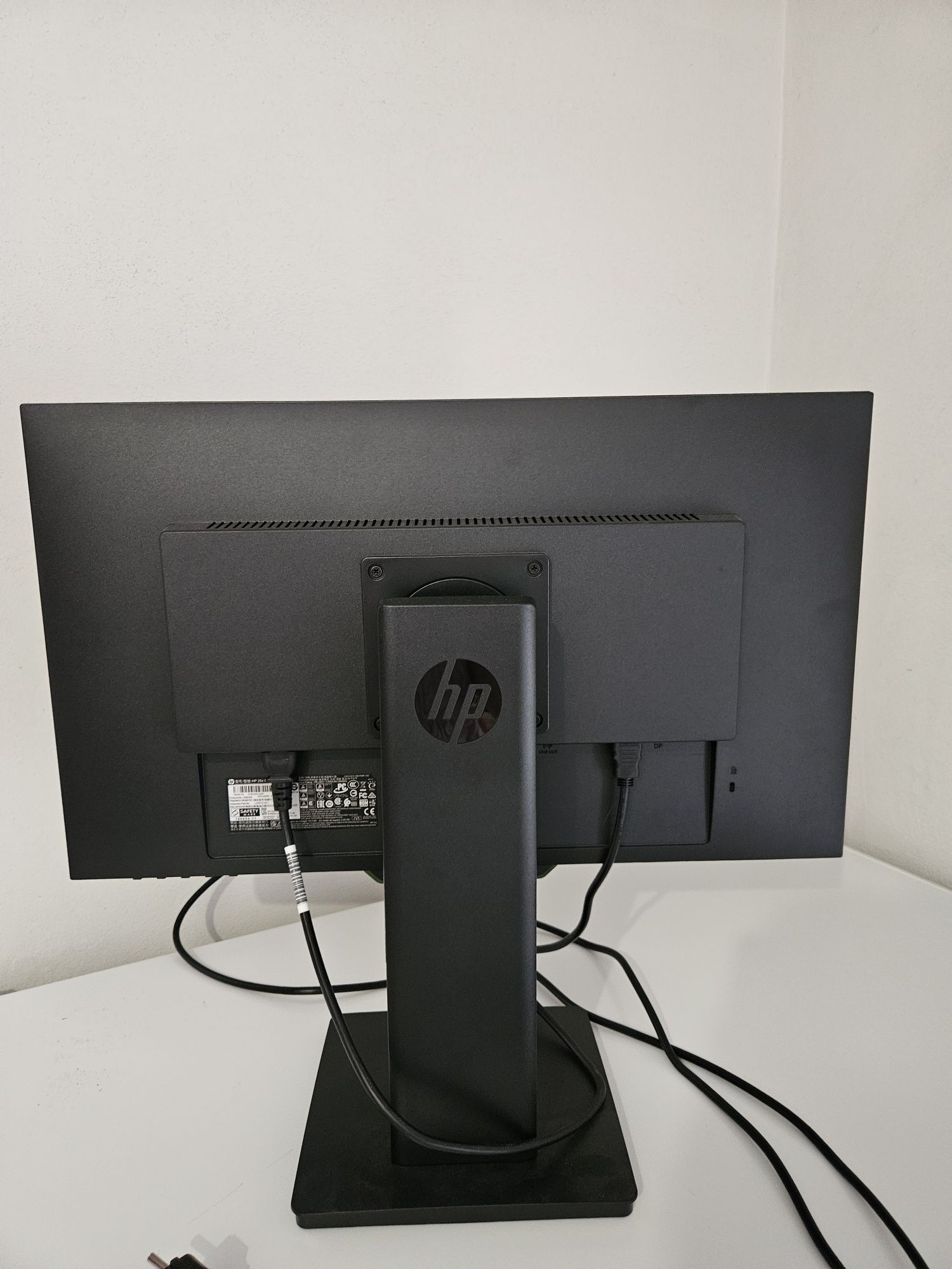Monitor HP 25x 144Hz