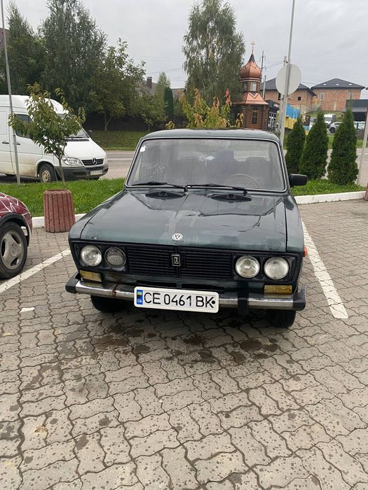 Продам шістірку ваз 2106