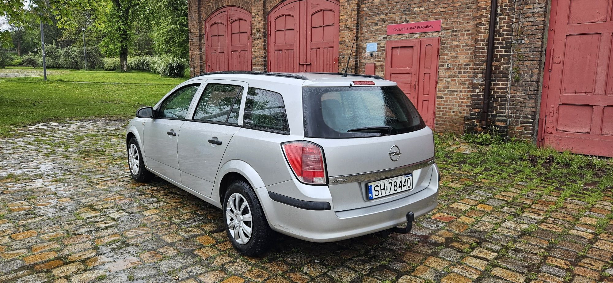 Opel Astra H 1.7 CDTI doinwestowana!