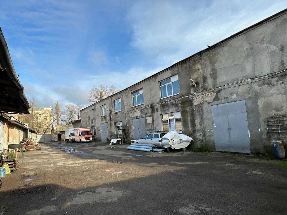 Здам склад 650 кв.м, Балтська дорога, 51. Від власника