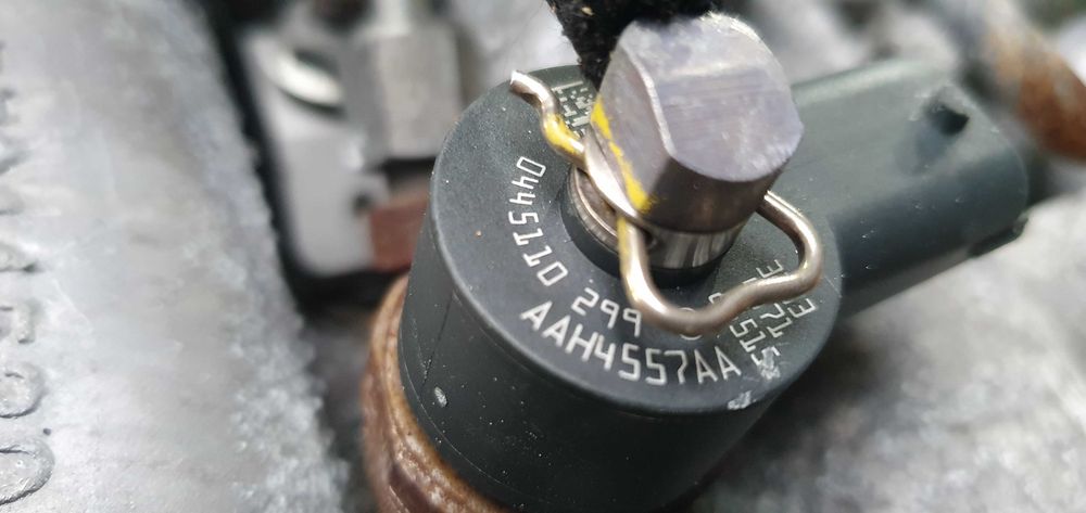 Wtryski Saab 9-3 1.9 CDTI 0445/110/299 Siedlce