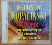 Słownik wyrazów obcych i zwrotów obcojęzycznych CD Kopaliński