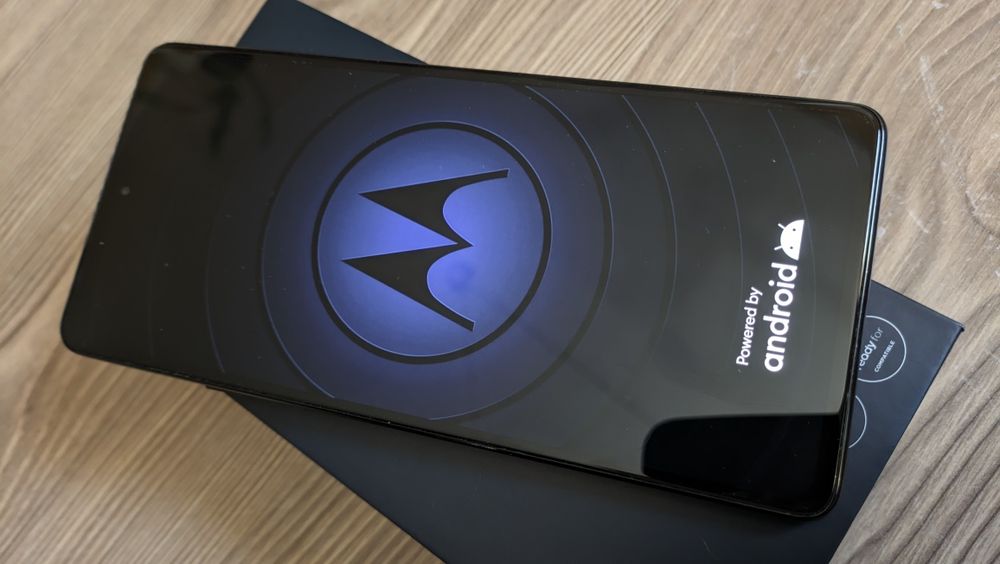 Motorola Edge 20 8/256 GB Smartfon 5G | Stan BDB | Telefon Smartphone