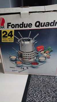 Zestaw do fondue firmy Beka