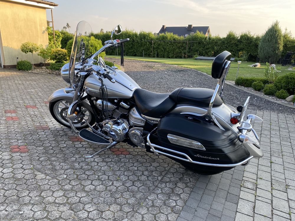 Yamaha XV 1900 Stratoliner