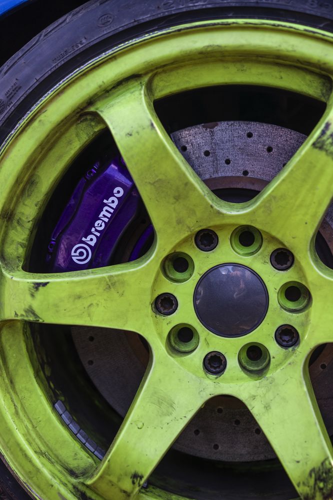 Adaptery BIG BRAKE KIT Brembo BMW E36/46 Mercedes