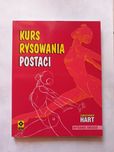 Christopher Hart "Kurs rysowania postaci"