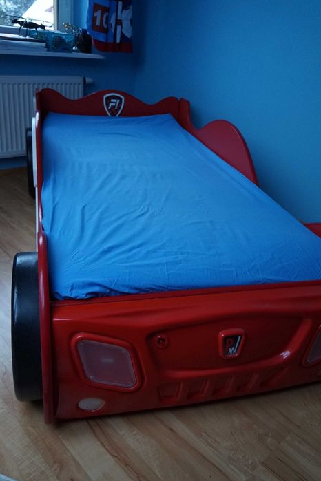 Dziecięce łożeczko samochód Monza