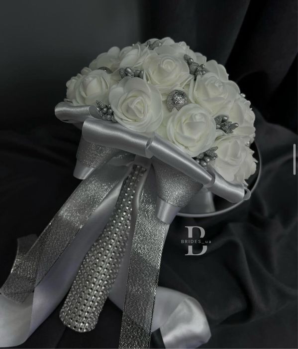 Букет свадебный