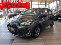 Toyota Yaris 1.5 111KM*Premium*Kamera*LED*Grzane Fotele*Nawi*Alu