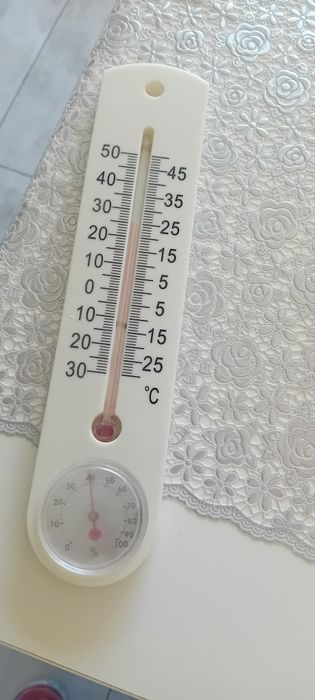 Termometr wewnętrzny