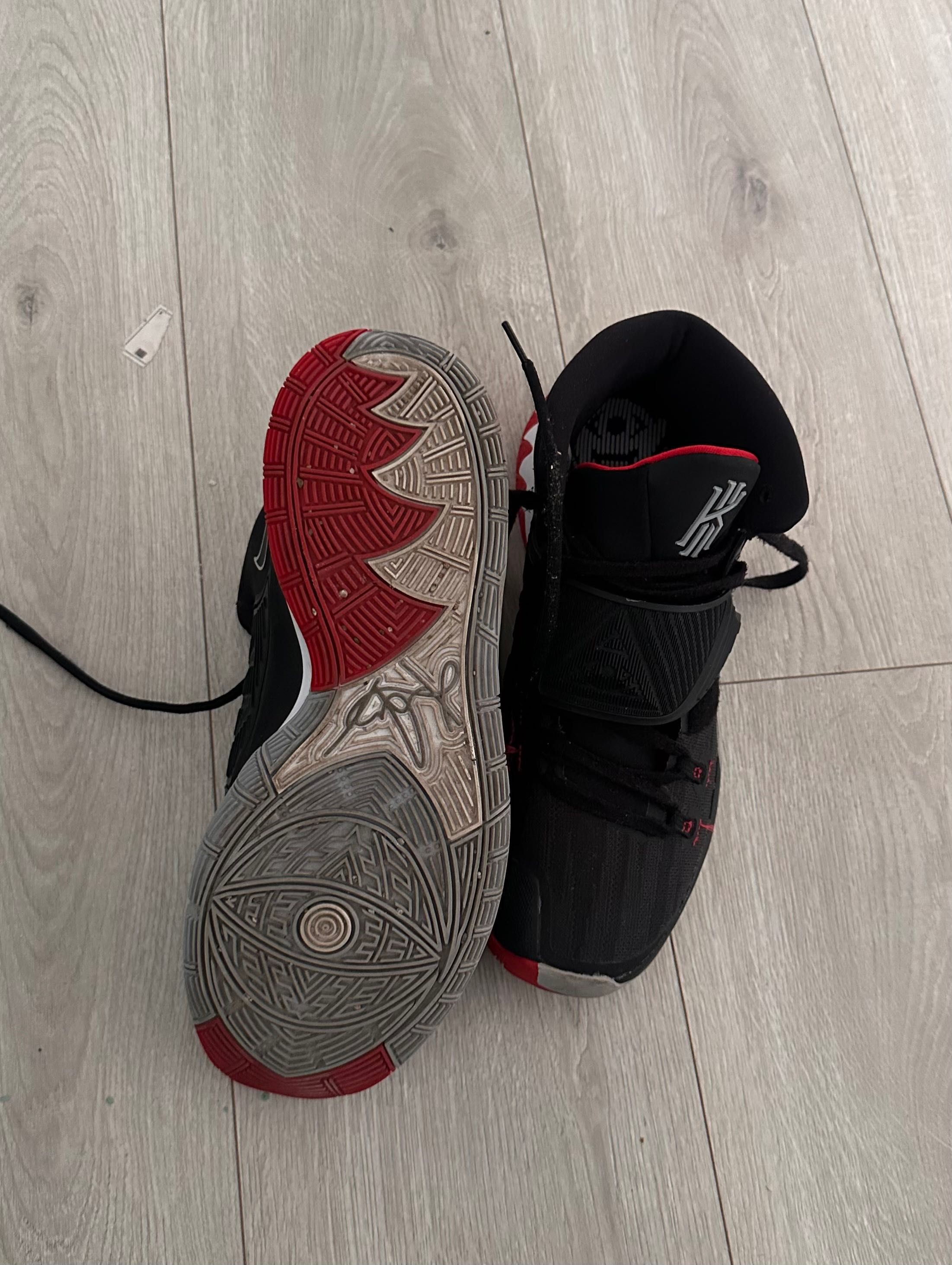 Nike Kyrie 6. Used but very good condition