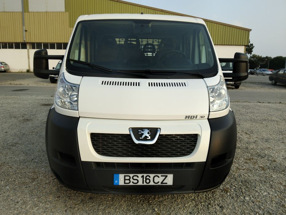 Peugeot Boxer 435 3.0 HDI L3,175 Cv Basculante