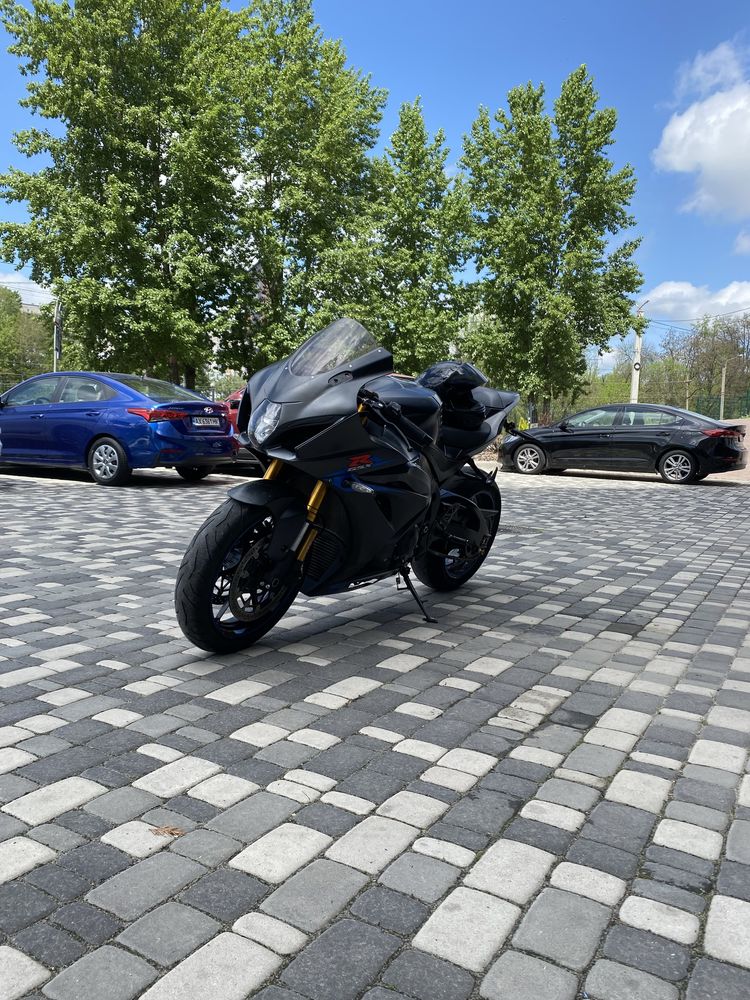 Suzuki GSX-R1000R