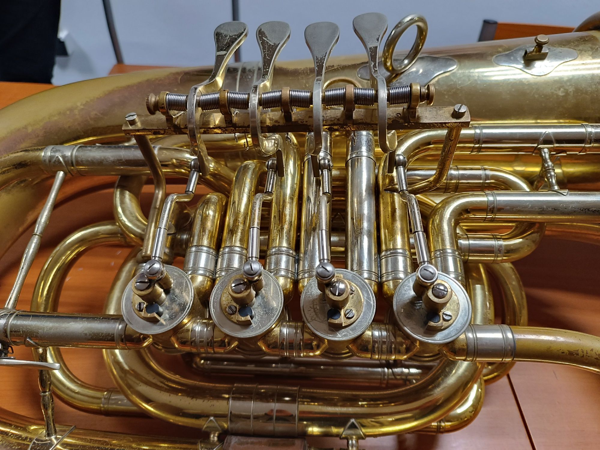 Tuba B&S MiB Usada