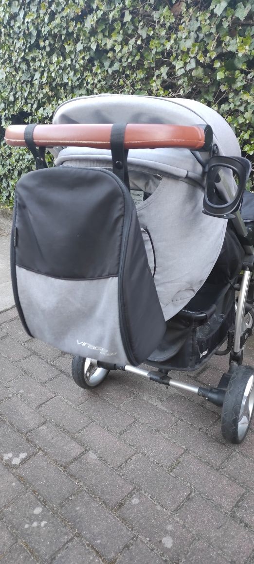 Wózek spacerowy easygo virage ecco