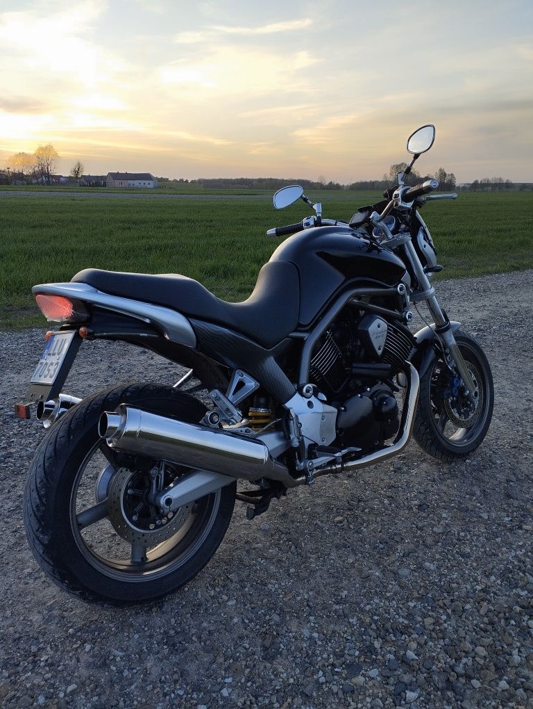 Yamaha bt 1100 Buldog