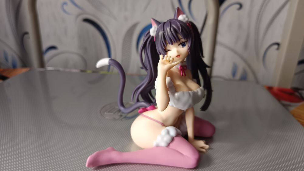 Оригінальна аніме фігурка «Goddess of Victory: Nikke" Yumemirize Nero