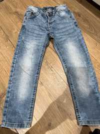 Spodnie, jeansy mayoral 104