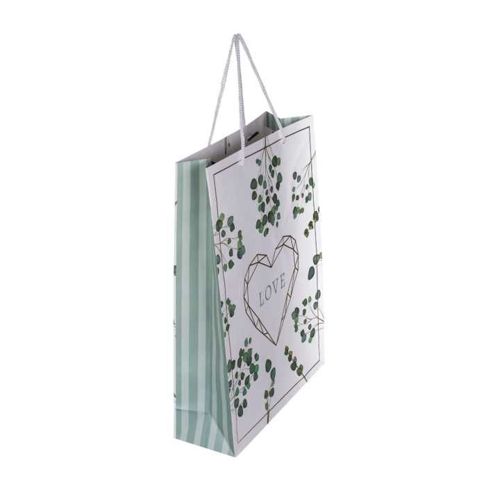 Torba prezentowa LOVE 25 x 8,5 x 34 cm
