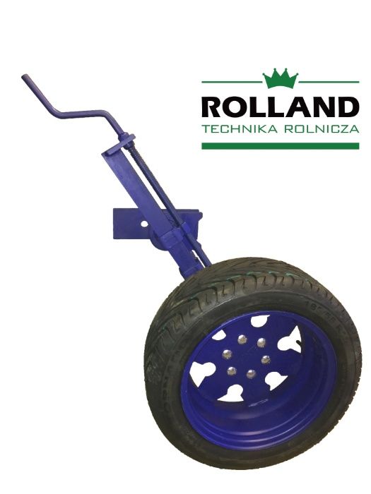 Koło podporowe do pługa obrotowego obracanego Rabe Lemken Gassner Kuhn