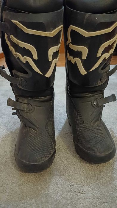 Botas motocross Fox