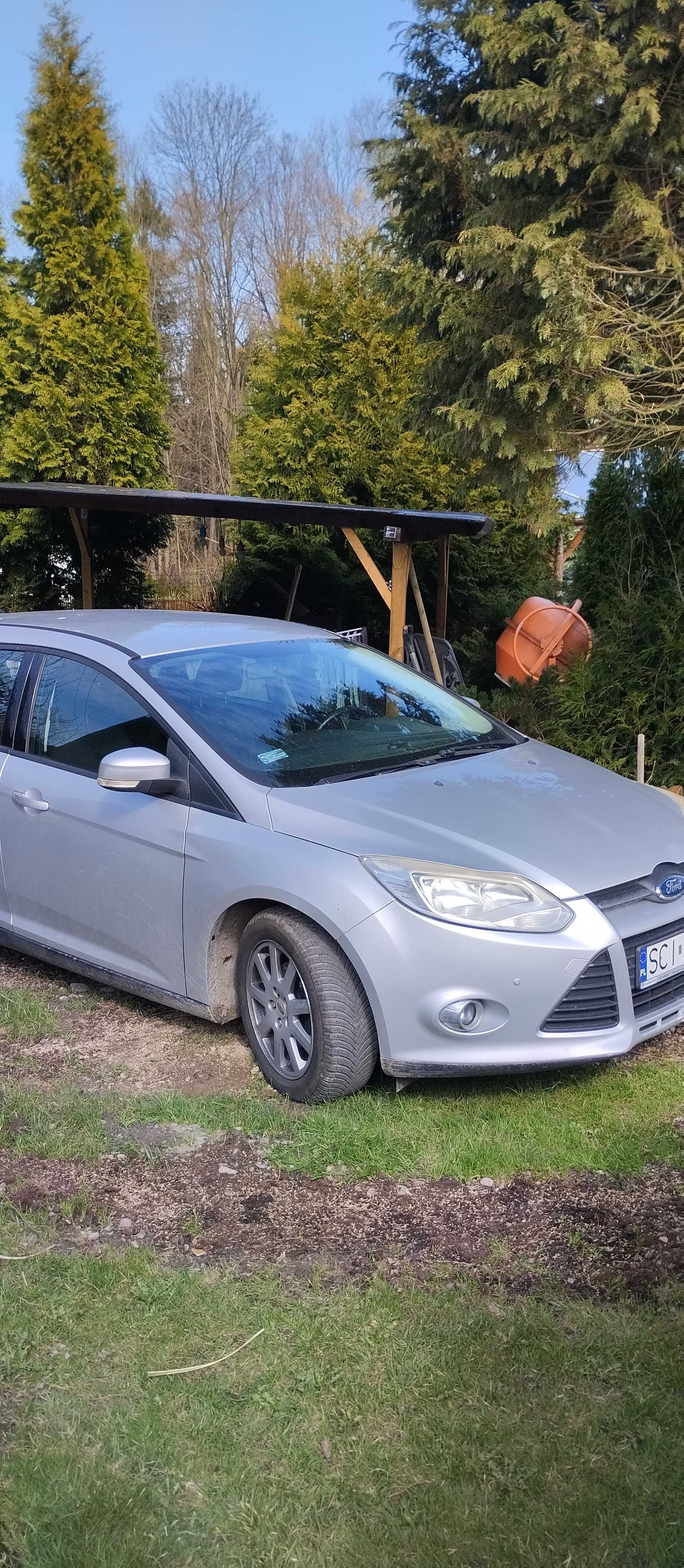 Ford Focus 1.6 d. 2011r.