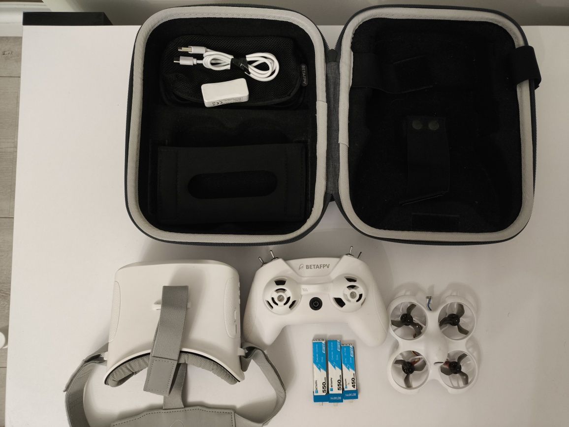 Beta fpv dron zestaw cetus pro kit
