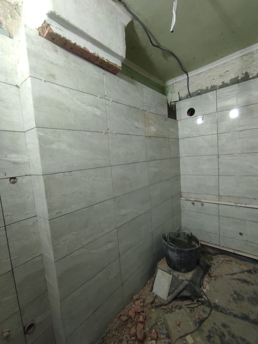 Будівельні роботи всіх видів