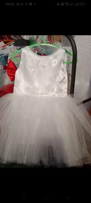 Святкові сукні дитячі