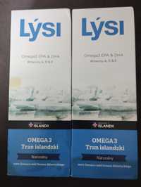 2 w cenie 1 Lysi Tran Islandzki naturalny 240 ml