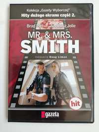 Mr. & Mrs. Smith - wyst. Brad Pitt, Angelina Jolie