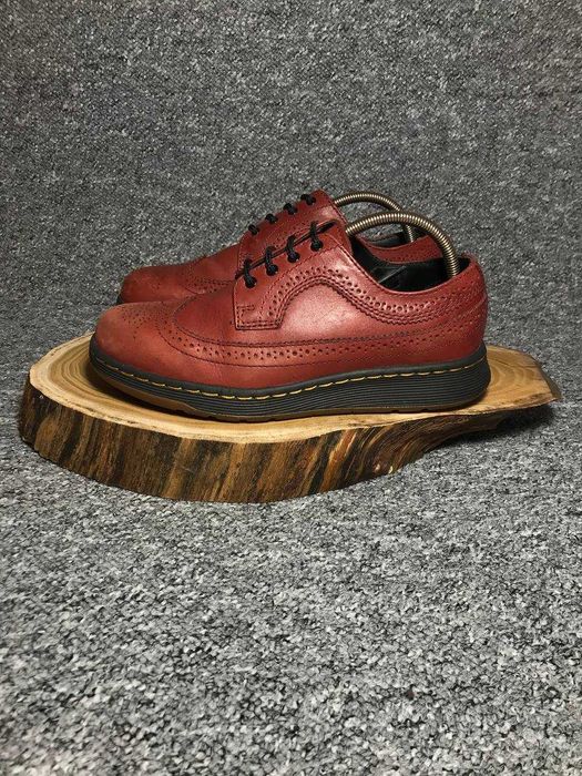 Жіночі броги DR MARTENS Gabe CHERRY 38(24.5)