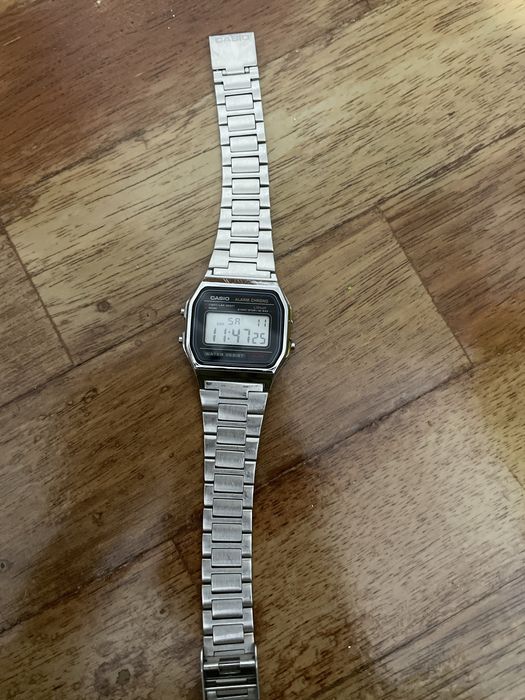 Casio Vintange A158WA-1DF